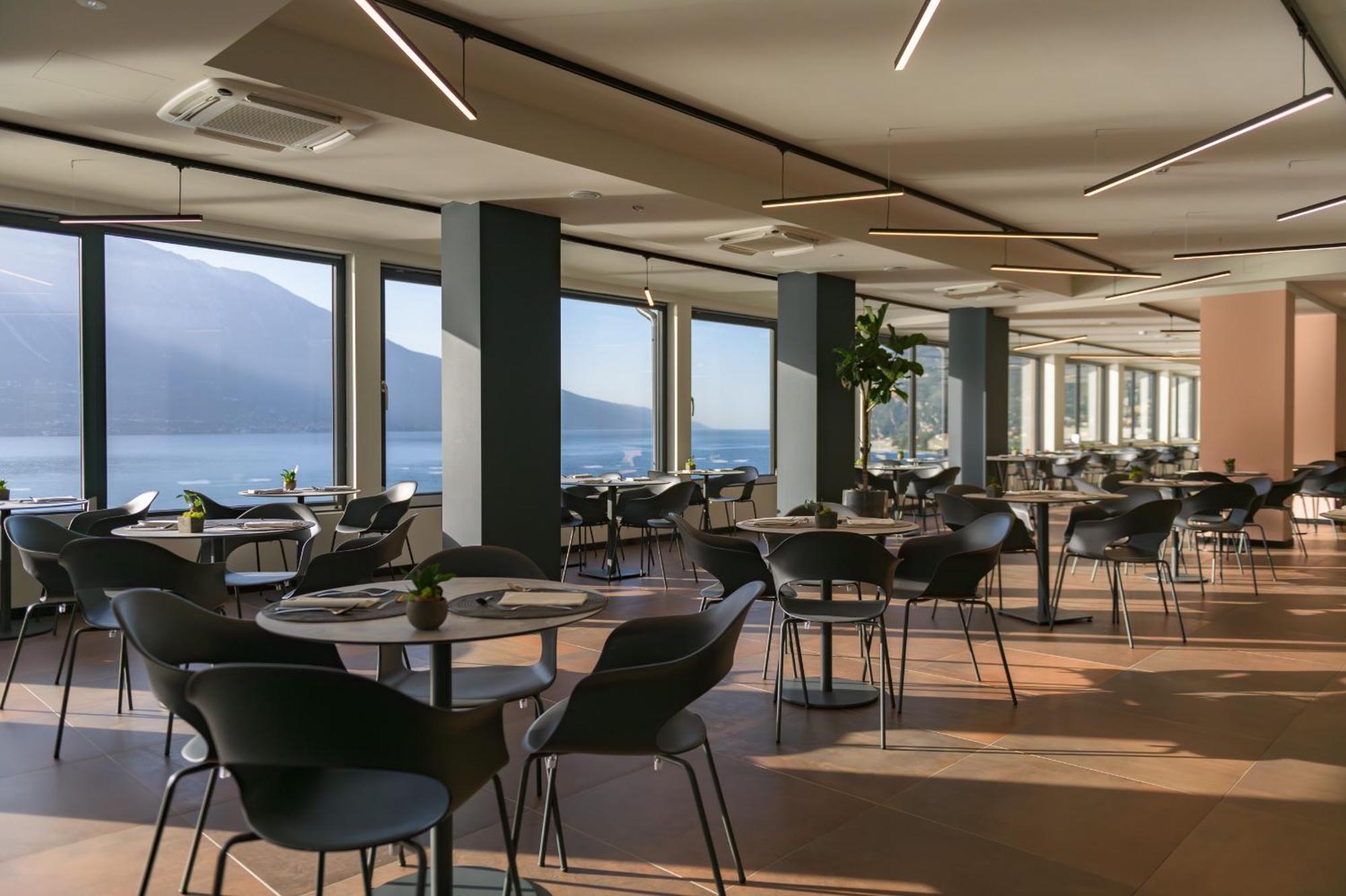 Hotel Villa Dirce Limone sul Garda Esterno foto