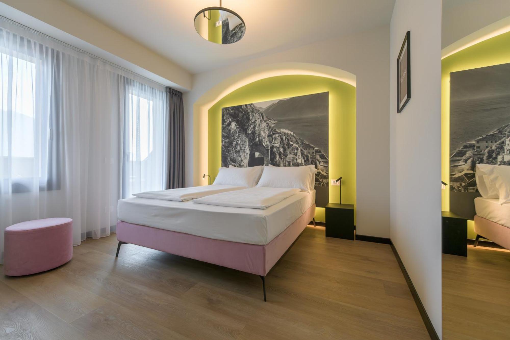 Hotel Villa Dirce Limone sul Garda Esterno foto