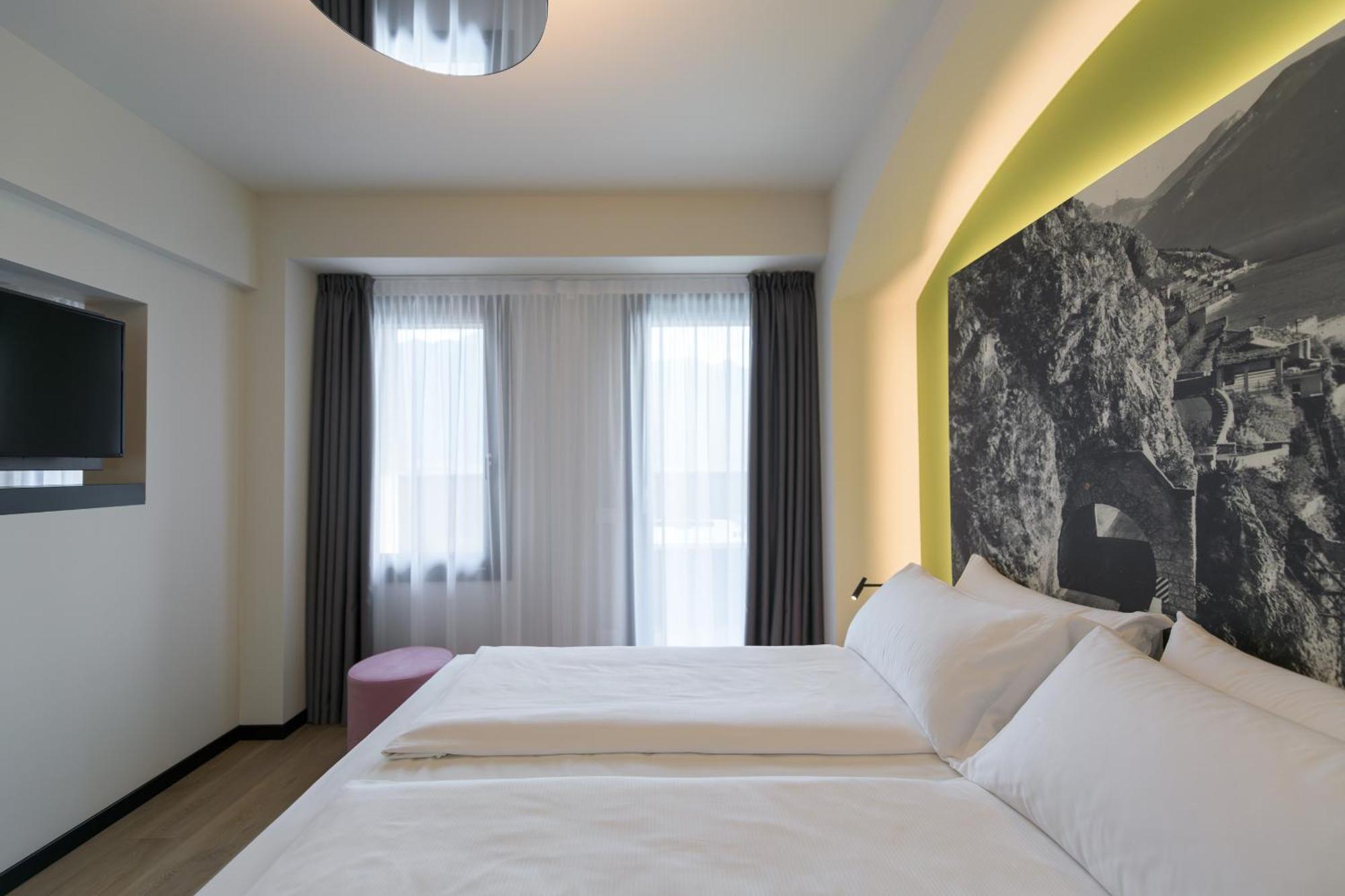 Hotel Villa Dirce Limone sul Garda Esterno foto